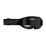 LEATT GOGGLE VIZION 3.5 STEALTH LENS - GREY 50 VLT