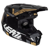 LEATT HELMET MOTO 2.5 V25 - BLACK