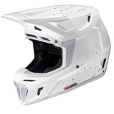 LEATT HELMET MOTO 8.5 V25 - WHITE