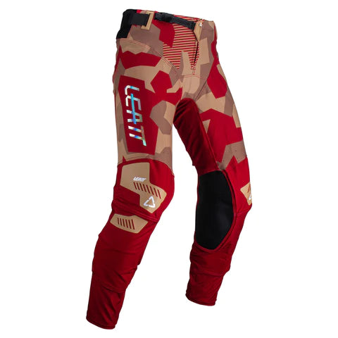 LEATT MOTO 5.5 RUBY STONE KIT COMBO