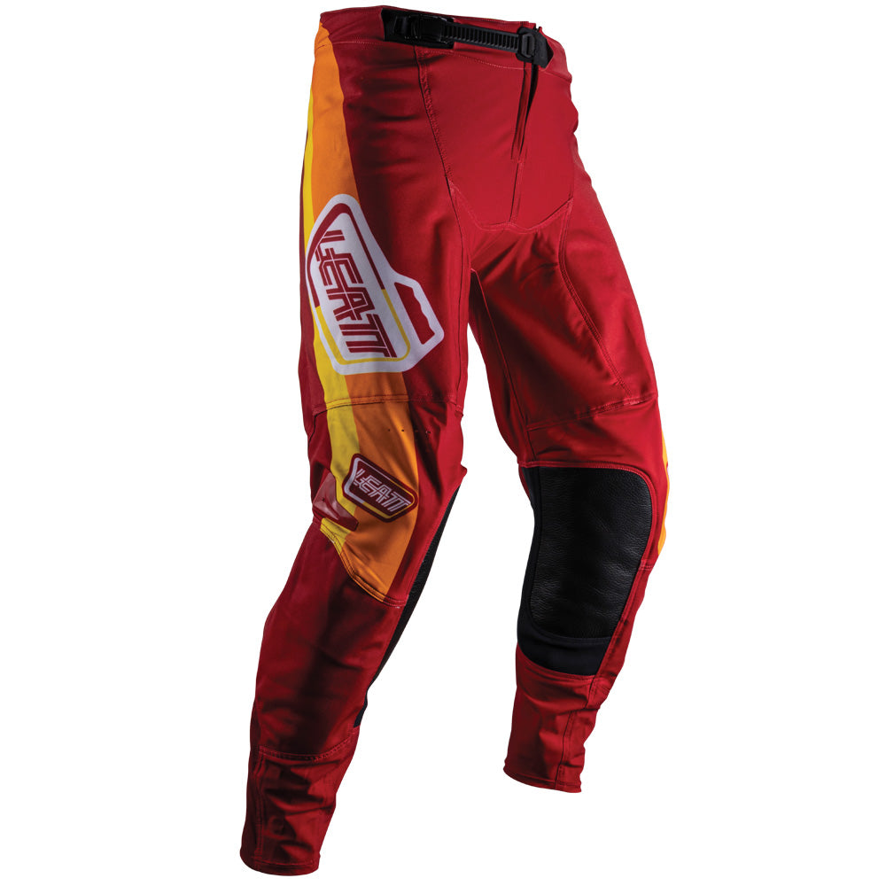 LEATT PANT MOTO 4.5 PITBOARD RUBY