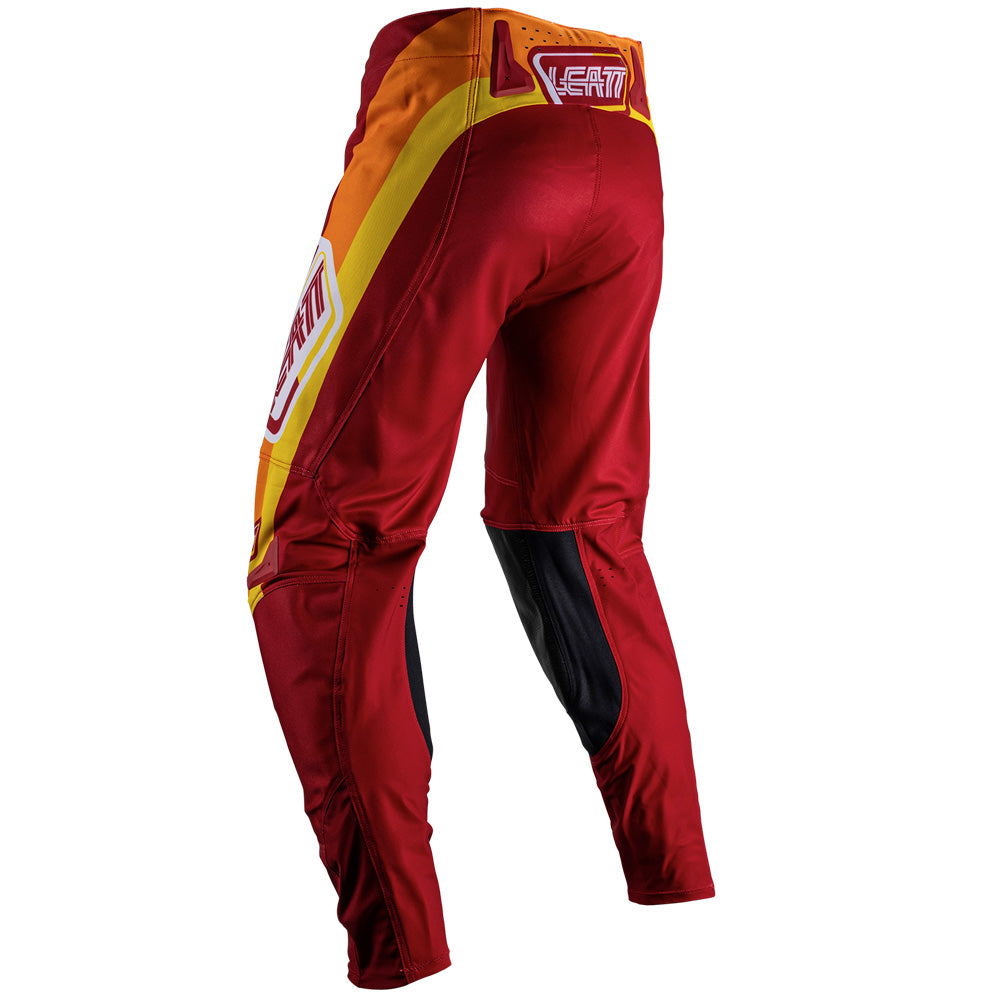 LEATT PANT MOTO 4.5 PITBOARD RUBY