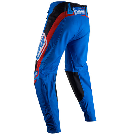 LEATT PANT MOTO 4.5 PITBOARD ROYAL