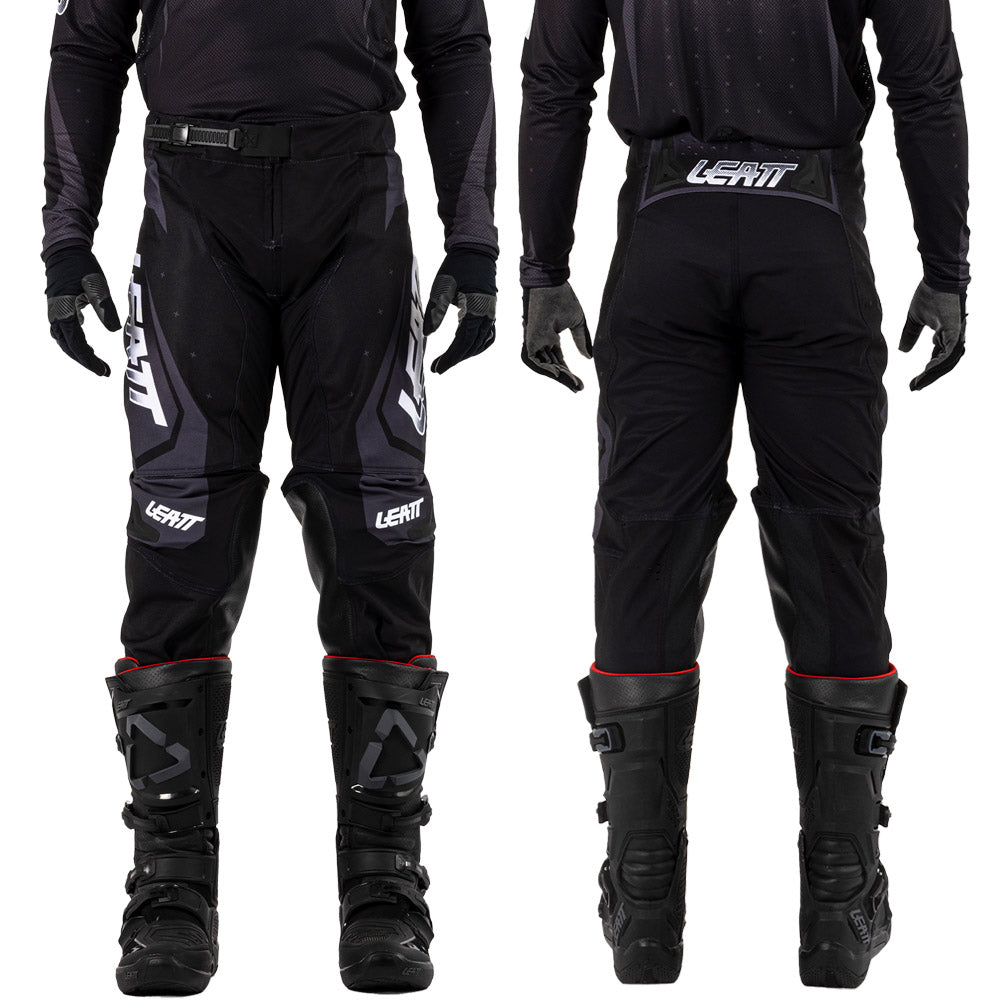 LEATT PANT MOTO 4.5 STEALTH