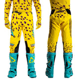 LEATT PANT MOTO 5.5 CHEETAH