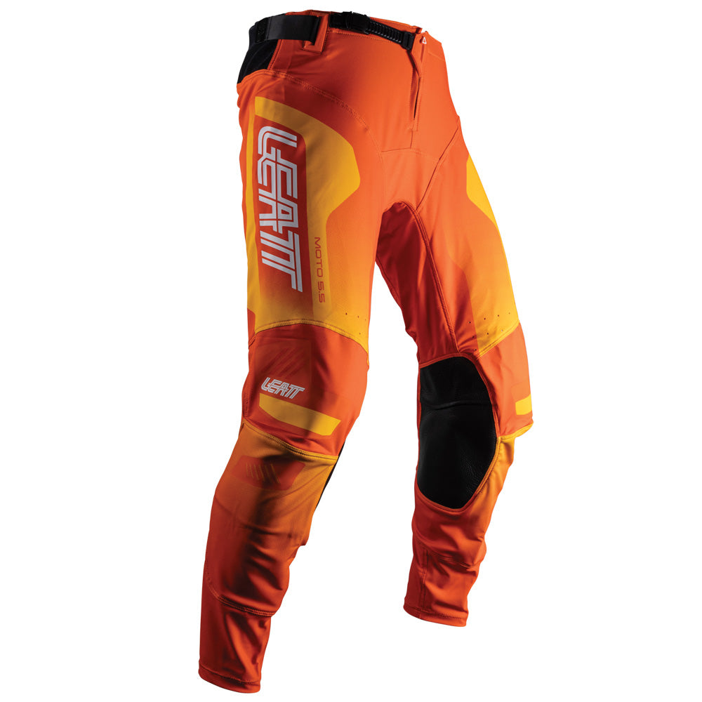 LEATT PANT MOTO 5.5 FLAME