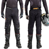 LEATT PANT MOTO 5.5 STEALTH