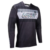 LEATT MOTO 5.5 GRAPHITE KIT COMBO