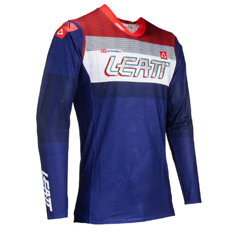 LEATT MOTO 5.5 ROYAL KIT COMBO