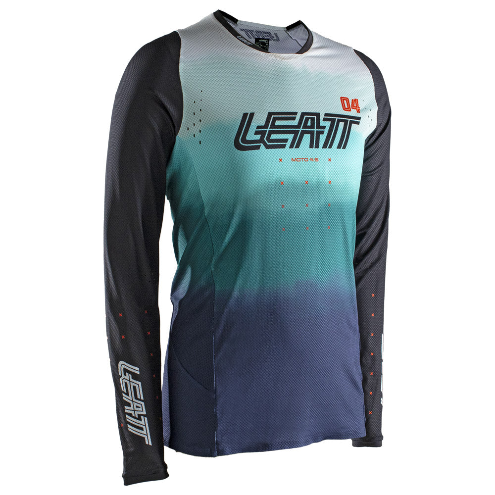 LEATT SHIRT MOTO 4.5 LITE WOMEN MARINE