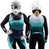 LEATT SHIRT MOTO 4.5 LITE WOMEN MARINE