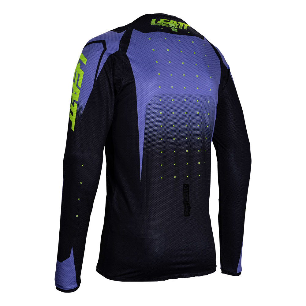 LEATT SHIRT MOTO 4.5 LITE ARGON