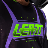 LEATT SHIRT MOTO 4.5 LITE ARGON