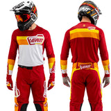 LEATT SHIRT MOTO 4.5 LITE PITBOARD RUBY