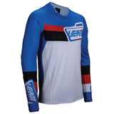 LEATT SHIRT MOTO 4.5 LITE PITBOARD ROYAL