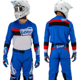 LEATT SHIRT MOTO 4.5 LITE PITBOARD ROYAL