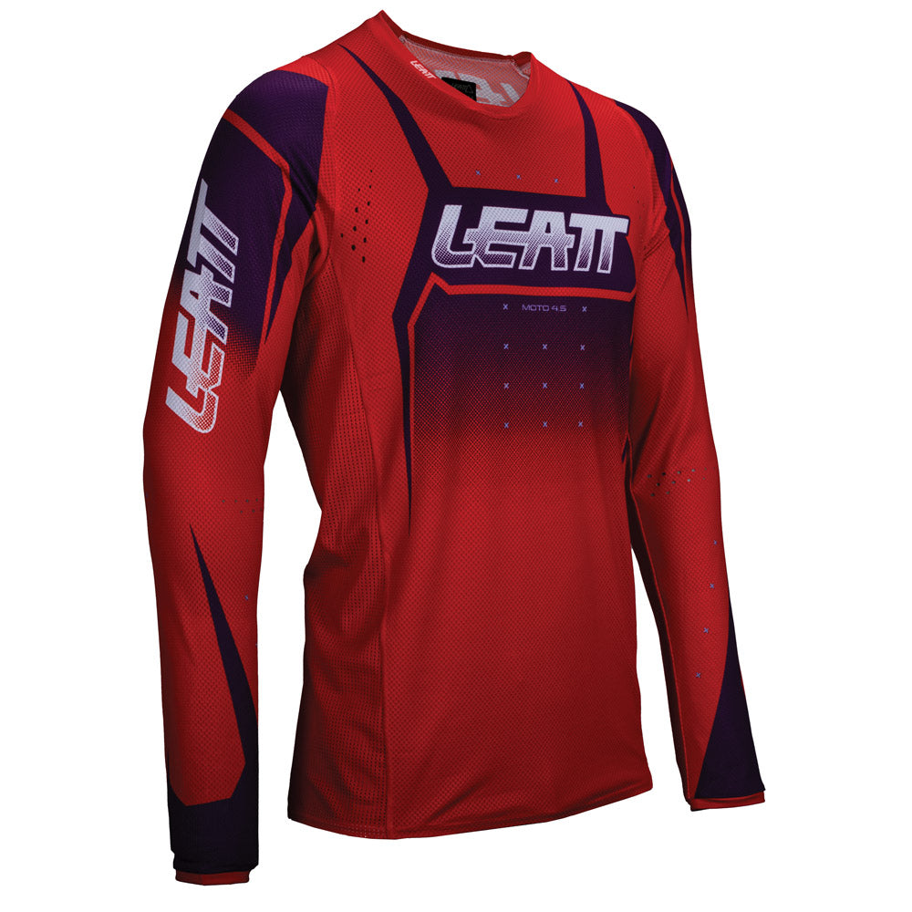 LEATT SHIRT MOTO 4.5 LITE SUNBURN