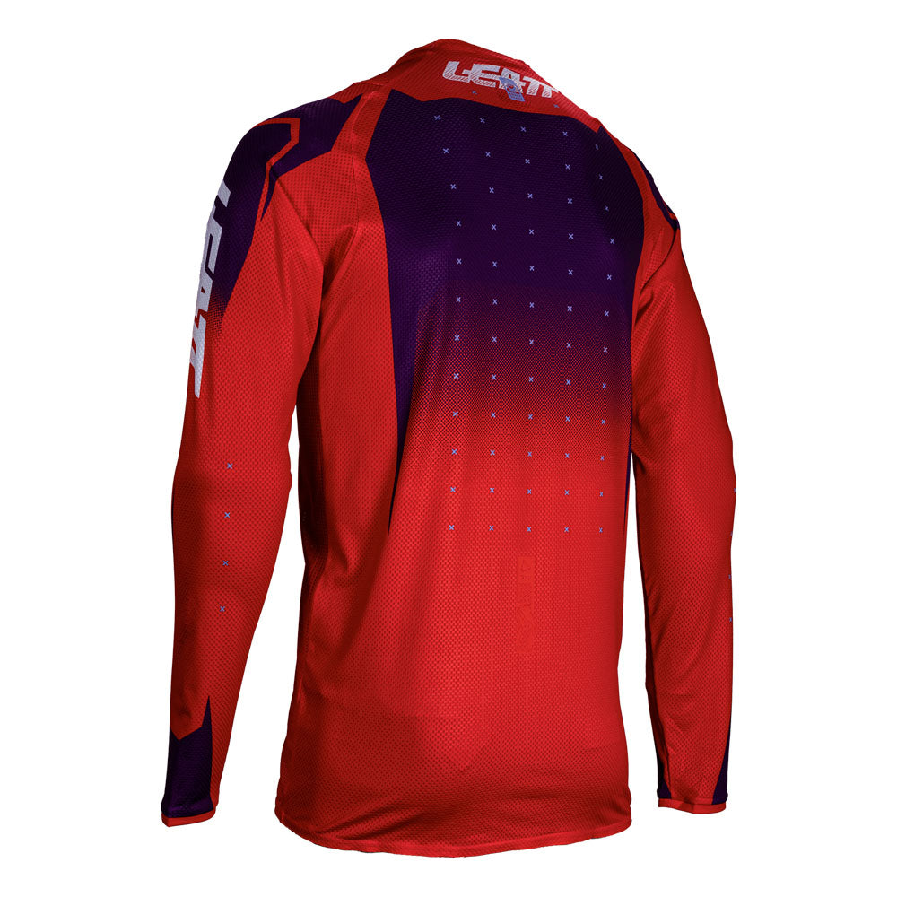 LEATT SHIRT MOTO 4.5 LITE SUNBURN