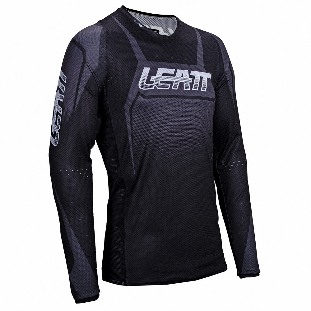 LEATT SHIRT MOTO 4.5 LITE STEALTH