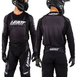 LEATT SHIRT MOTO 4.5 LITE STEALTH