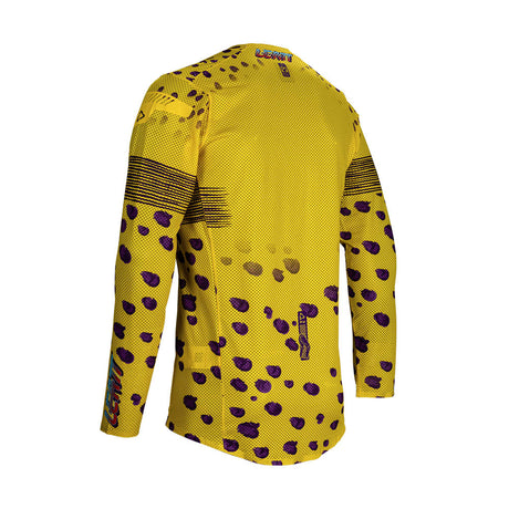 LEATT SHIRT MOTO 5.5 ULTRAWELD CHEETAH