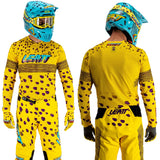 LEATT SHIRT MOTO 5.5 ULTRAWELD CHEETAH