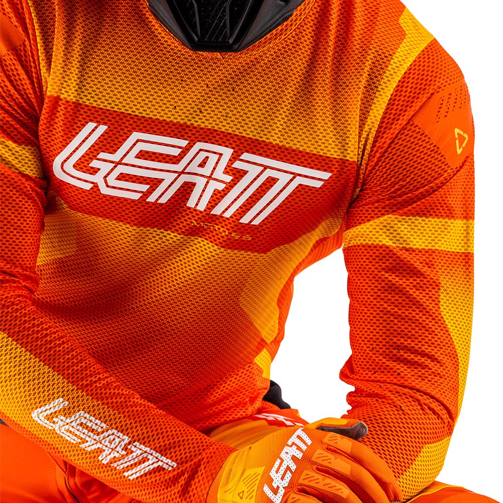 LEATT SHIRT MOTO 5.5 ULTRAWELD FLAME