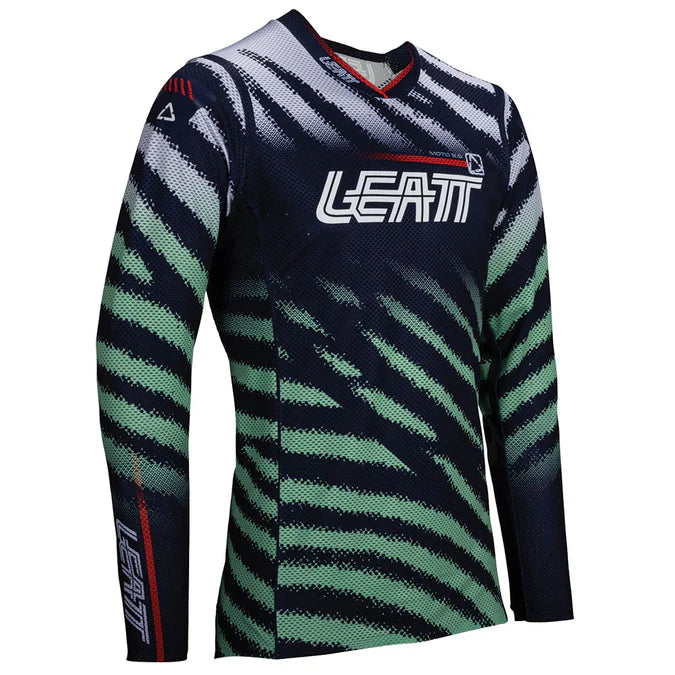 LEATT KIT COMBO MOTO 5.5 MATCHA