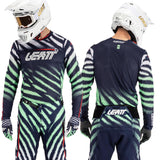 LEATT SHIRT MOTO 5.5 ULTRAWELD MATCHA