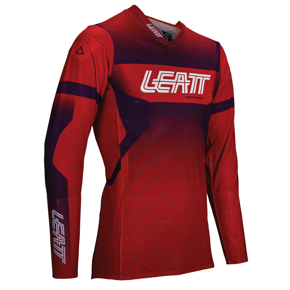 LEATT SHIRT MOTO 5.5 ULTRAWELD SUNBURN