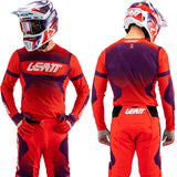 LEATT SHIRT MOTO 5.5 ULTRAWELD SUNBURN