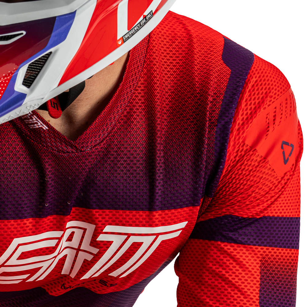 LEATT SHIRT MOTO 5.5 ULTRAWELD SUNBURN