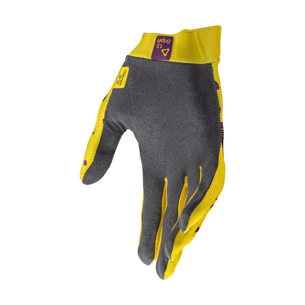 LEATT GLOVE MOTO 1.5 JUNIOR CHEETAH