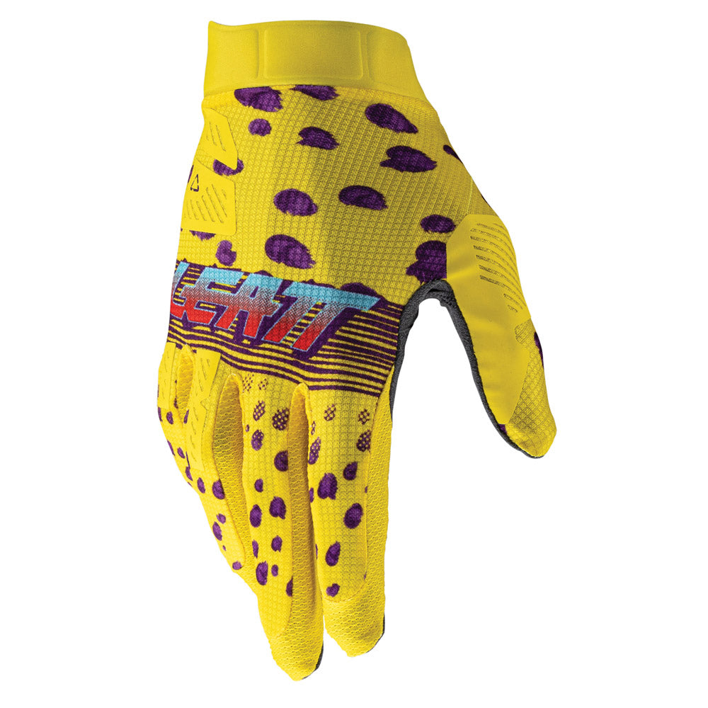 LEATT GLOVE MOTO 1.5 JUNIOR CHEETAH