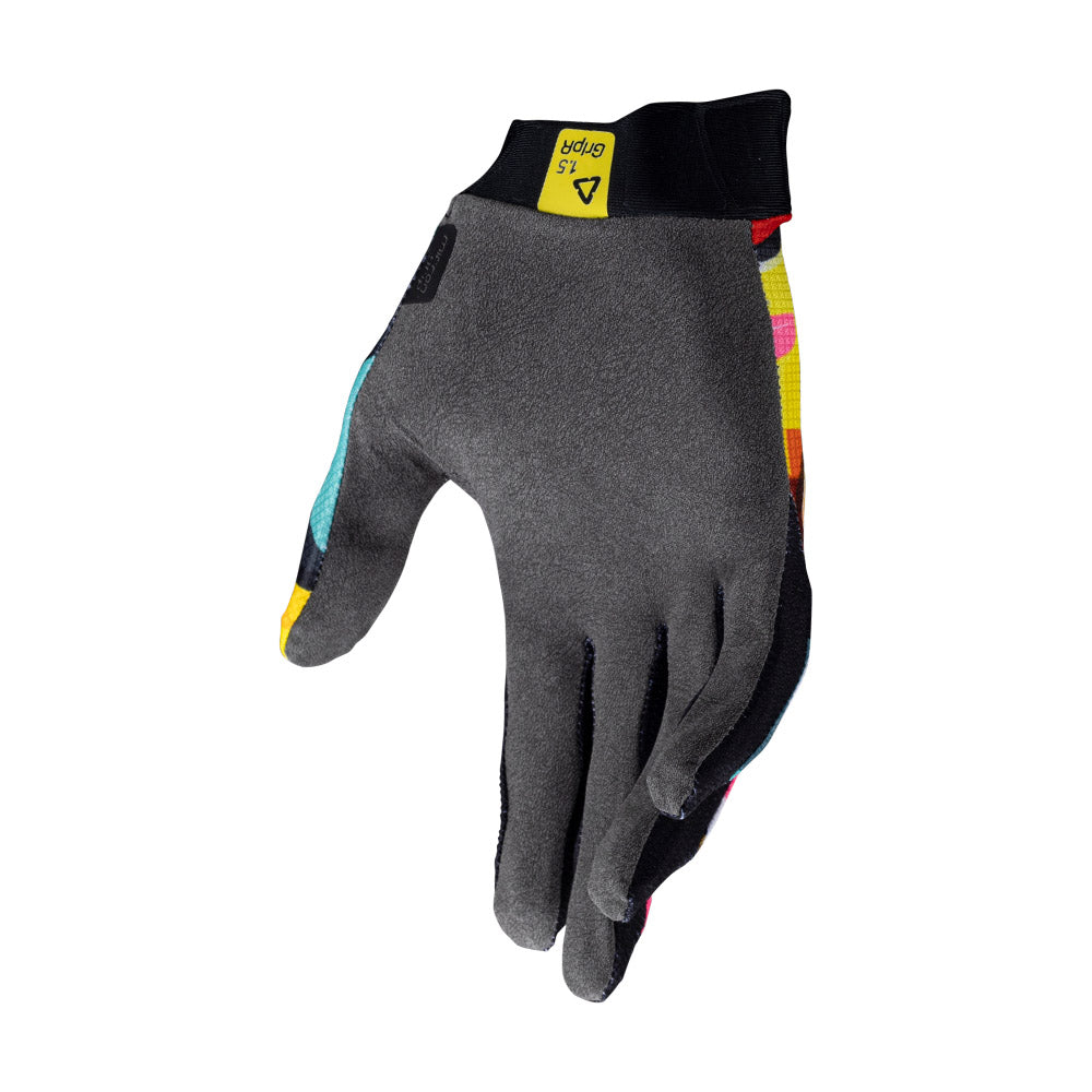 LEATT GLOVE MOTO 1.5 JUNIOR CARNIVAL