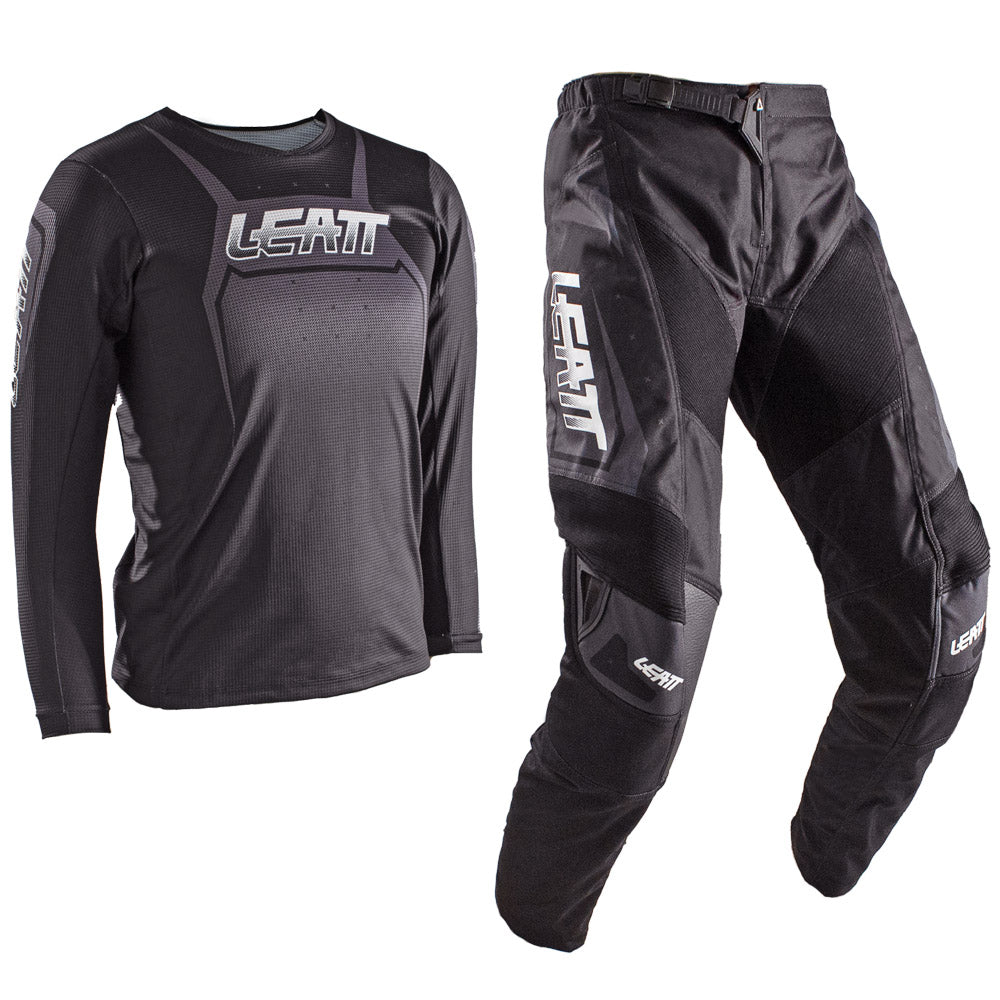 SHIRT AND PANT KIT YOUTH 3.5 BLACK – Dirt Store