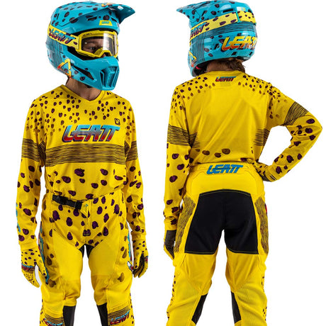 SHIRT AND PANT KIT YOUTH 3.5 CHEETAH