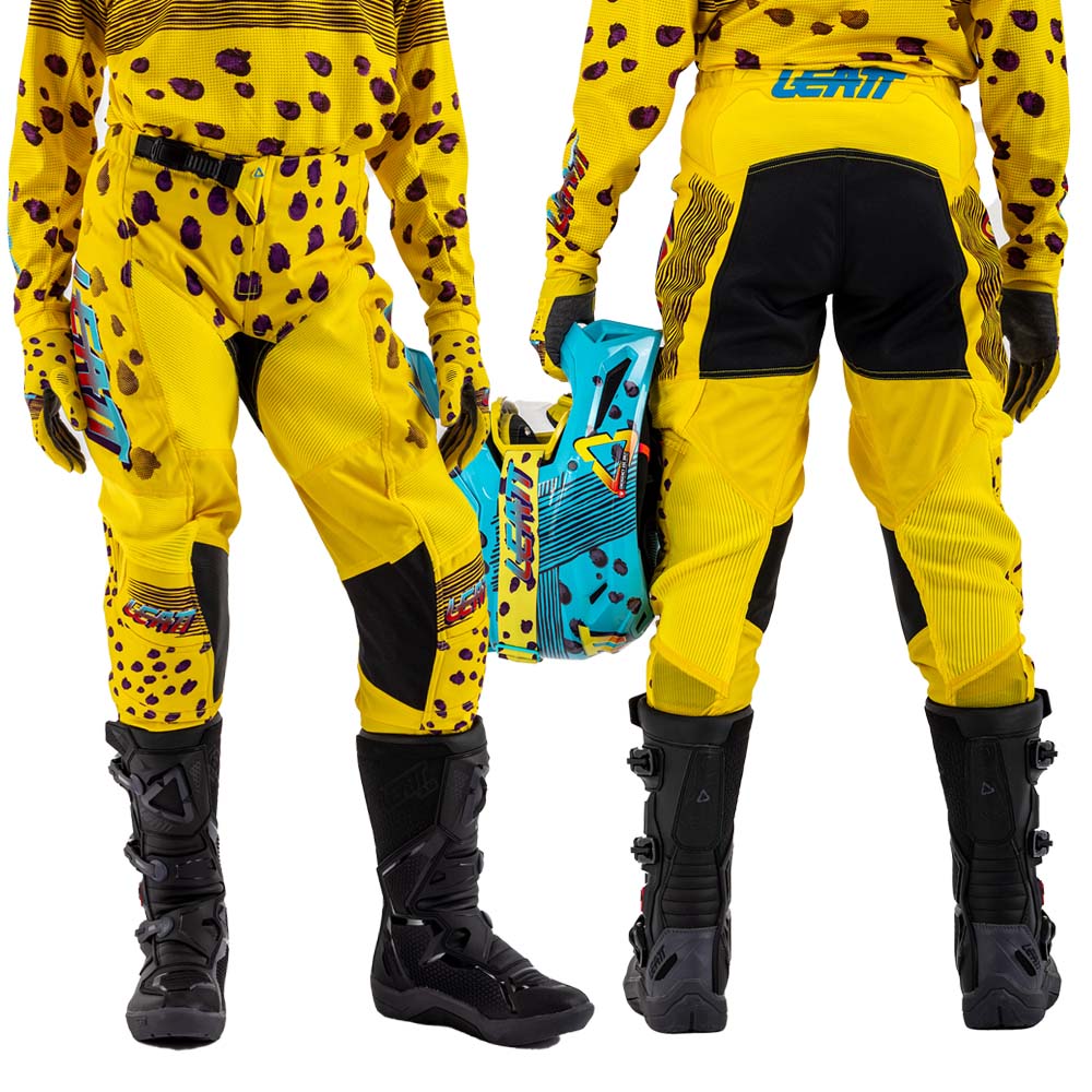 SHIRT AND PANT KIT YOUTH 3.5 CHEETAH