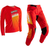 SHIRT AND PANT KIT MINI 3.5 RED