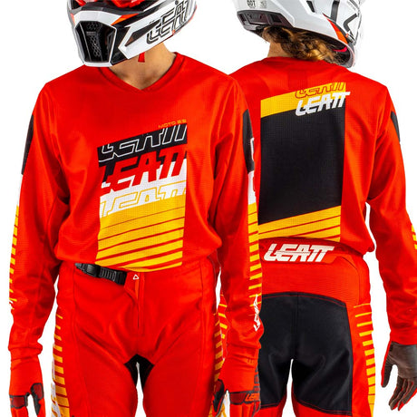 SHIRT AND PANT KIT MINI 3.5 RED