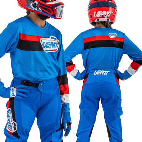 SHIRT AND PANT KIT MINI 3.5 PITBOARD ROYAL