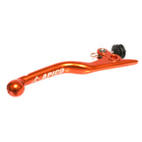 BRAKE LEVER ELITE KTM/HQV/GAS SX/TC/MC65-85 14-23, FREE-RIDE 14-20