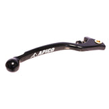 BRAKE LEVER ELITE FORGED TRIALS BRAKTEC, INC ADJUSTER