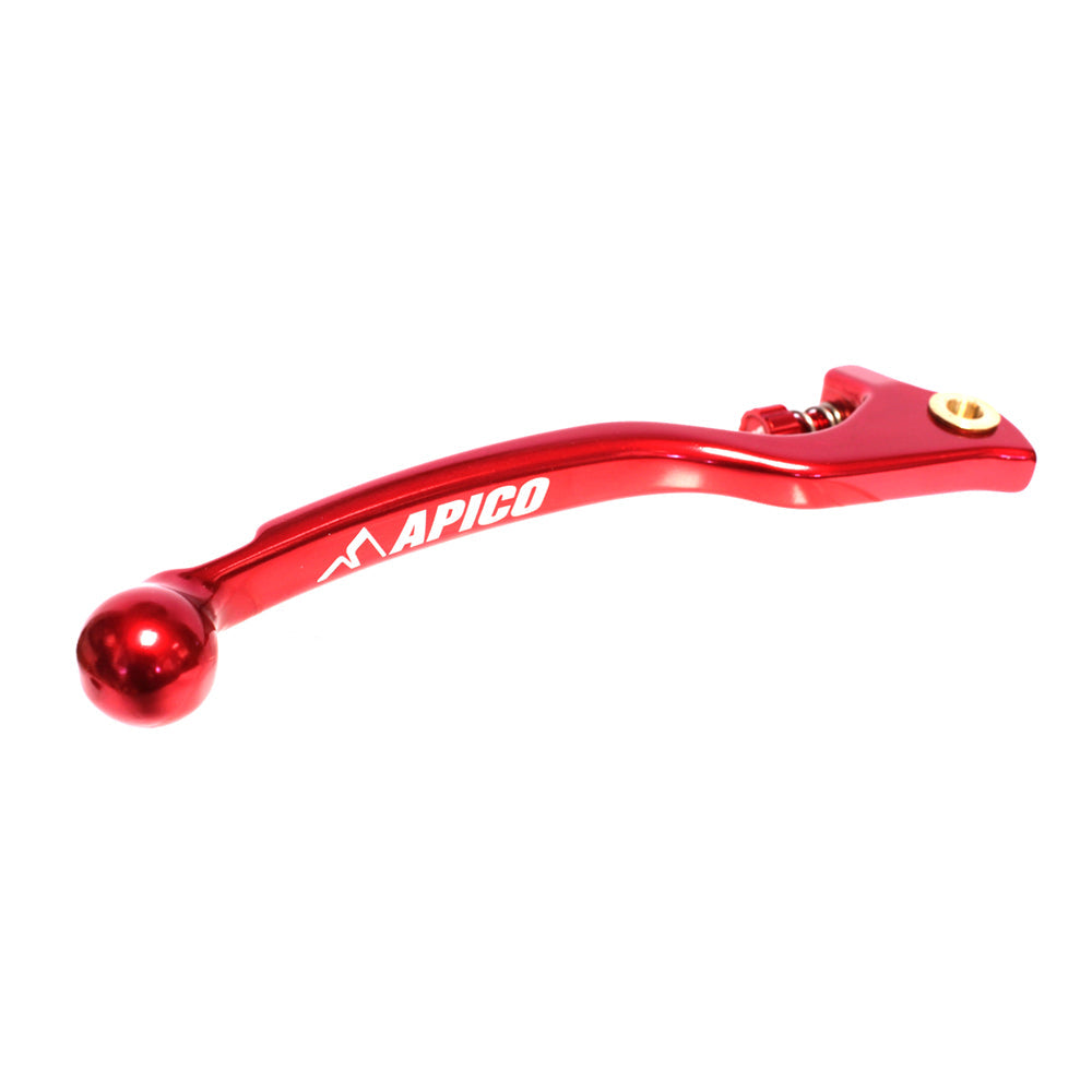 BRAKE LEVER ELITE FORGED TRIALS BRAKTEC, INC ADJUSTER