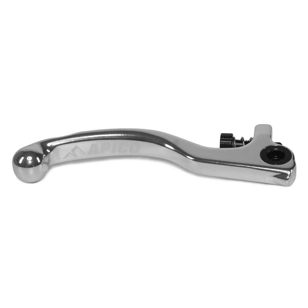 BRAKE LEVER ELITE FORGED TRIALS GRIMECA SHORT, INC ADJUSTER