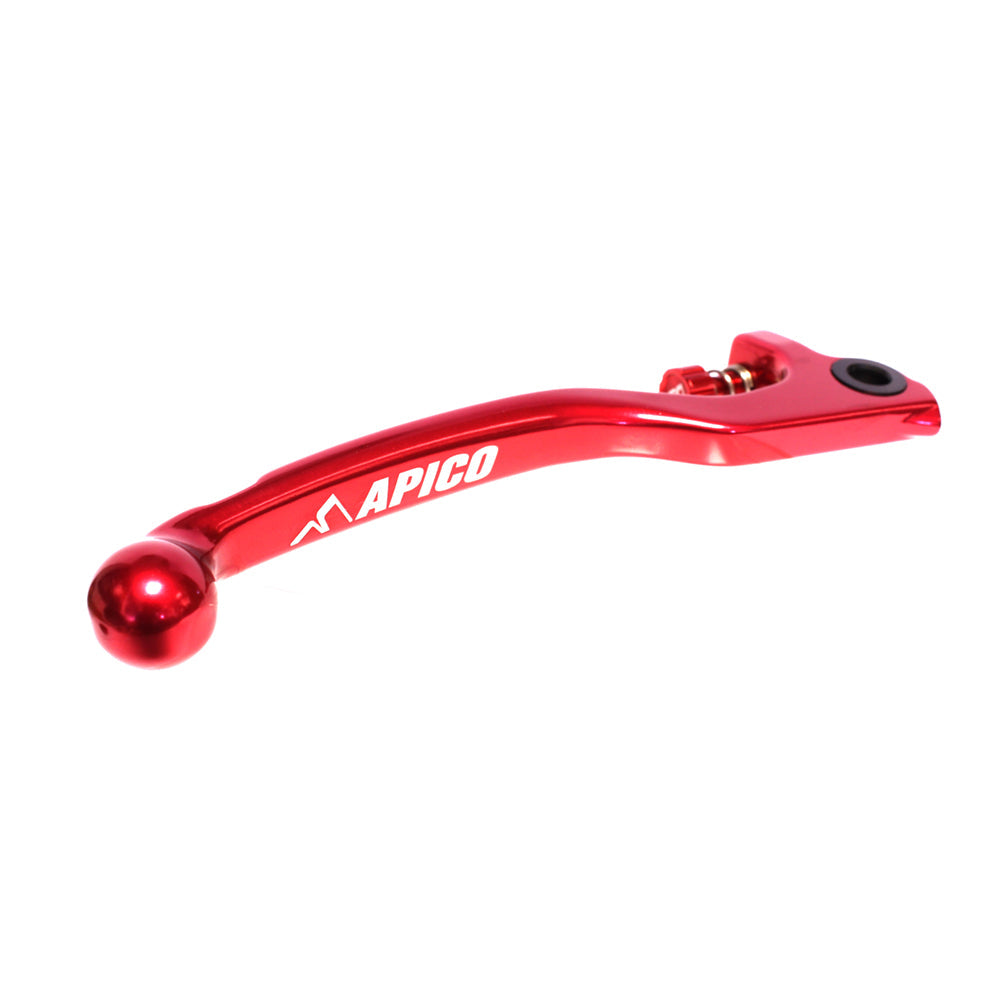 BRAKE LEVER ELITE FORGED TRIALS GRIMECA, INC ADJUSTER