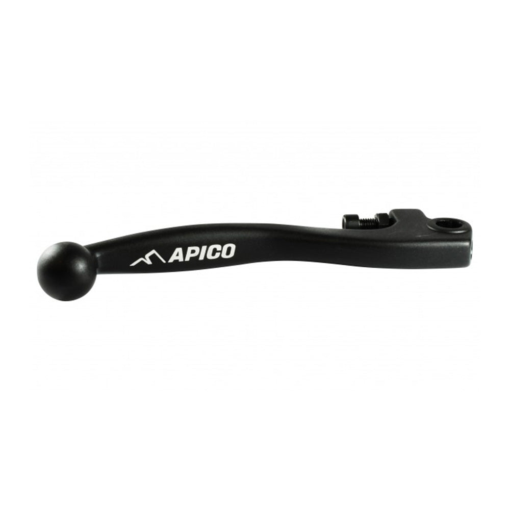 BRAKE LEVER FORGED TRIALS AJP 2 HOLE LONG