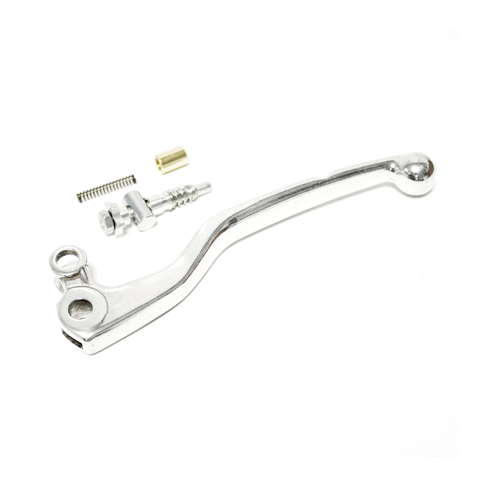 CLUTCH LEVER FORGED WITH ADJUSTER KTM 98-08, SX65 01-13, SX85 03-12, MAGURA LONG