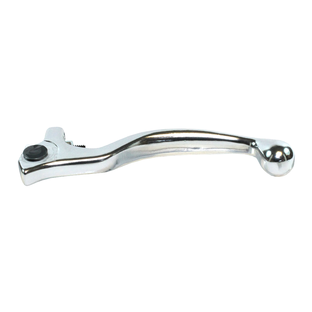 CLUTCH LEVER FORGED TRIALS AJP 2 HOLE SILVER SHORT