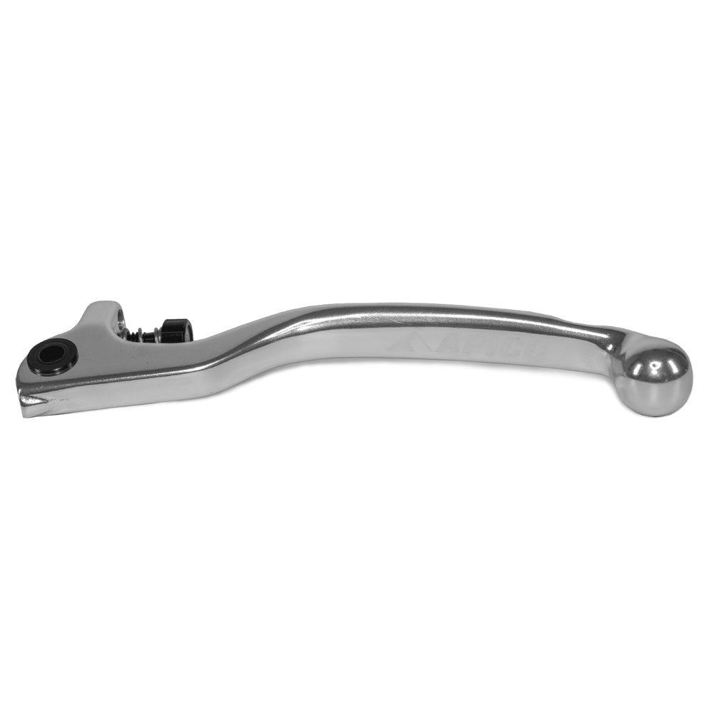 CLUTCH LEVER ELITE FORGED TRIALS AJP 2 HOLE, INC ADJUSTER  LONG